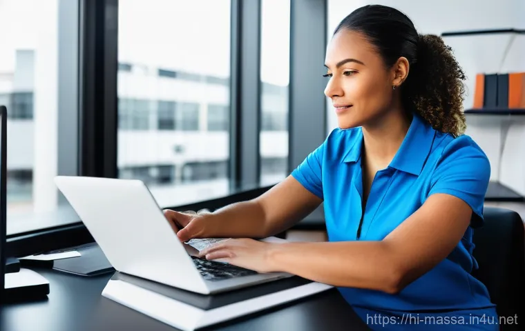 스포츠마사지사 이력서 작성법 - **Prompt 2: Master of Healing: Diverse Techniques in Action**
    "A powerful and detailed image sho...